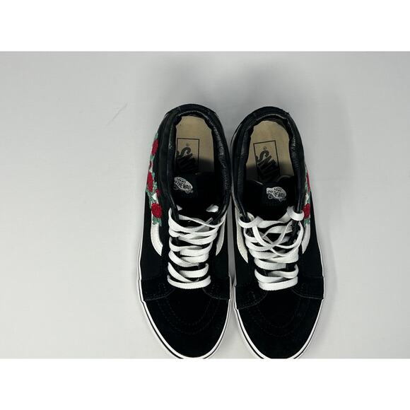 VANS off the Wall World's #1 Skateboard Grosso Mid US Men's 8.5 US Women's 10 - Picture 8 of 8